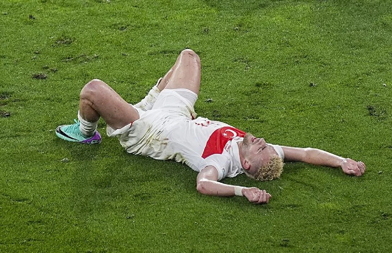 A Milli Takım'ın Avusturya zaferi Avrupa basınında geniş yankı uyandırdı!