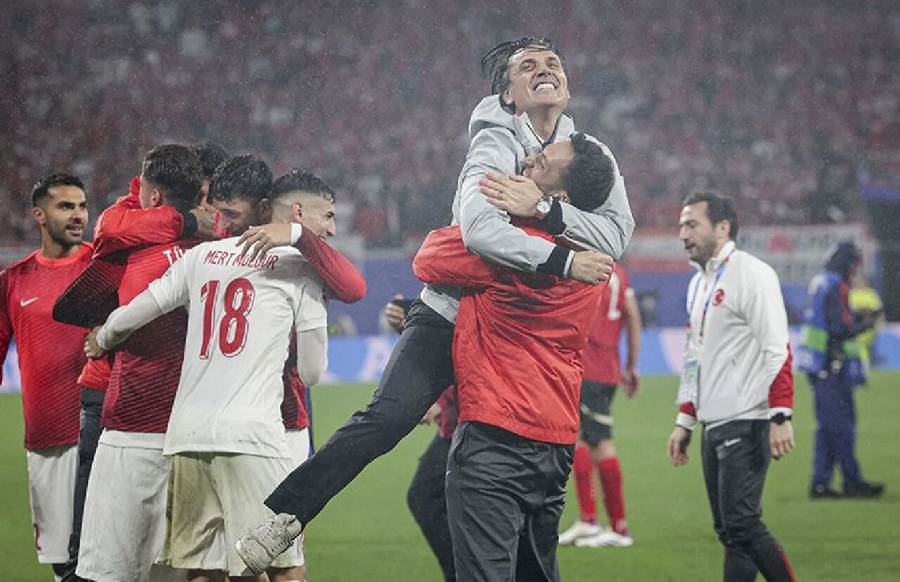 A Milli Takım'ın Avusturya zaferi Avrupa basınında geniş yankı uyandırdı!