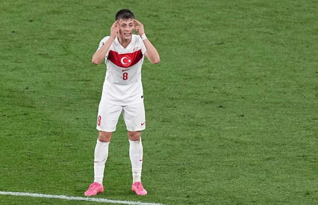 Arda Güler, Cristiano Ronaldo'nun başına bela oldu! Bir rekoruna daha ortak