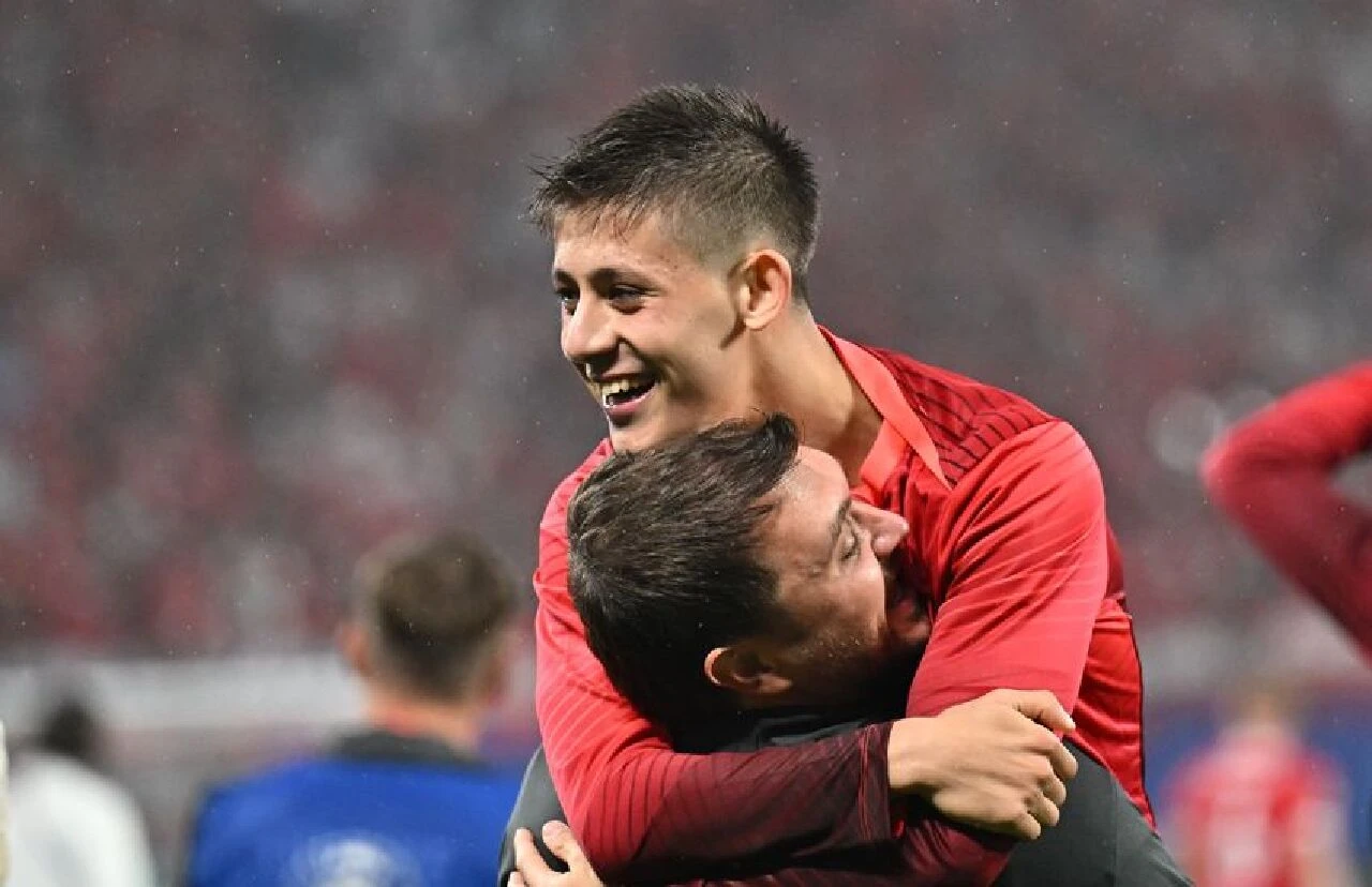 Arda Güler, Cristiano Ronaldo'nun başına bela oldu! Bir rekoruna daha ortak