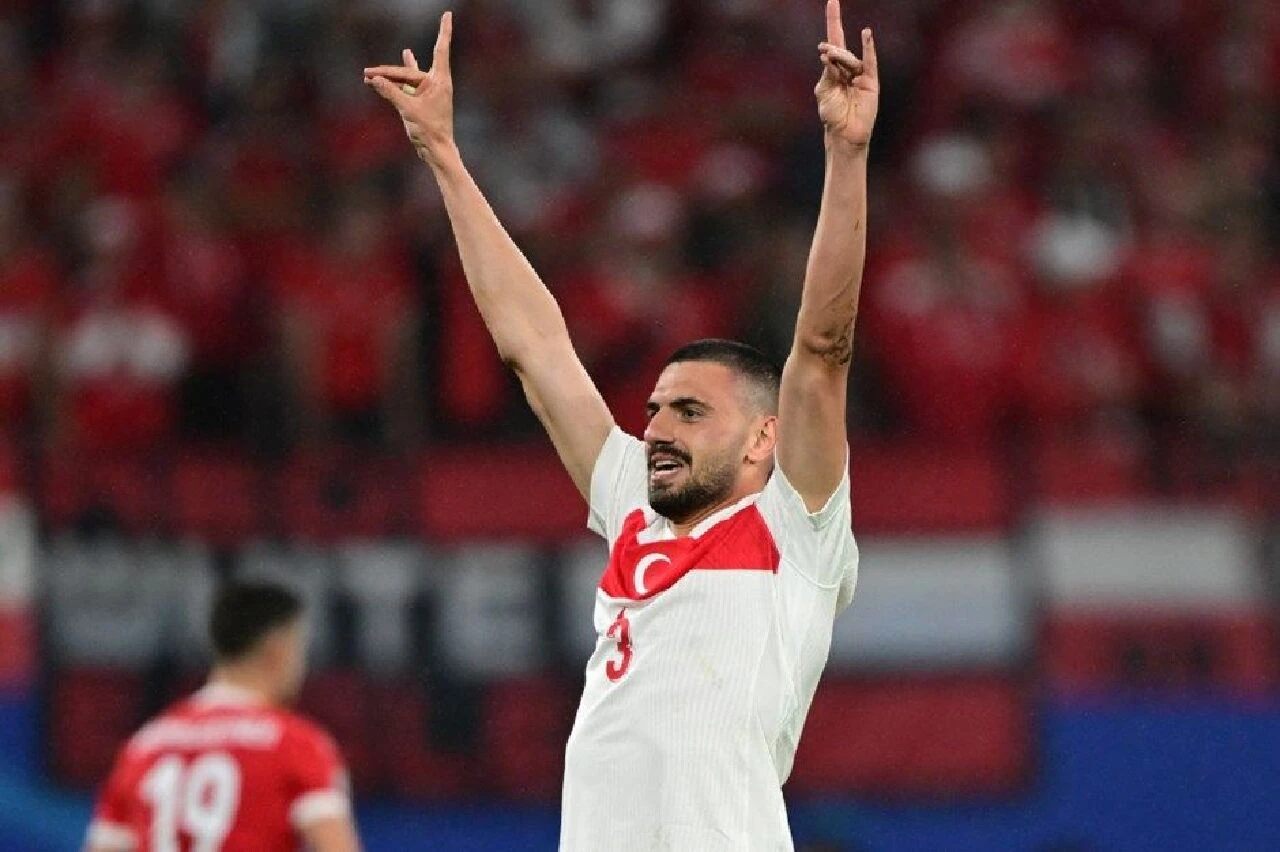 Avusturya-Türkiye maçında A Milli Futbol Takımı algıları yıktı! Dünya'nın gözü bu kez Hollanda-Türkiye maçında - 8. Resim