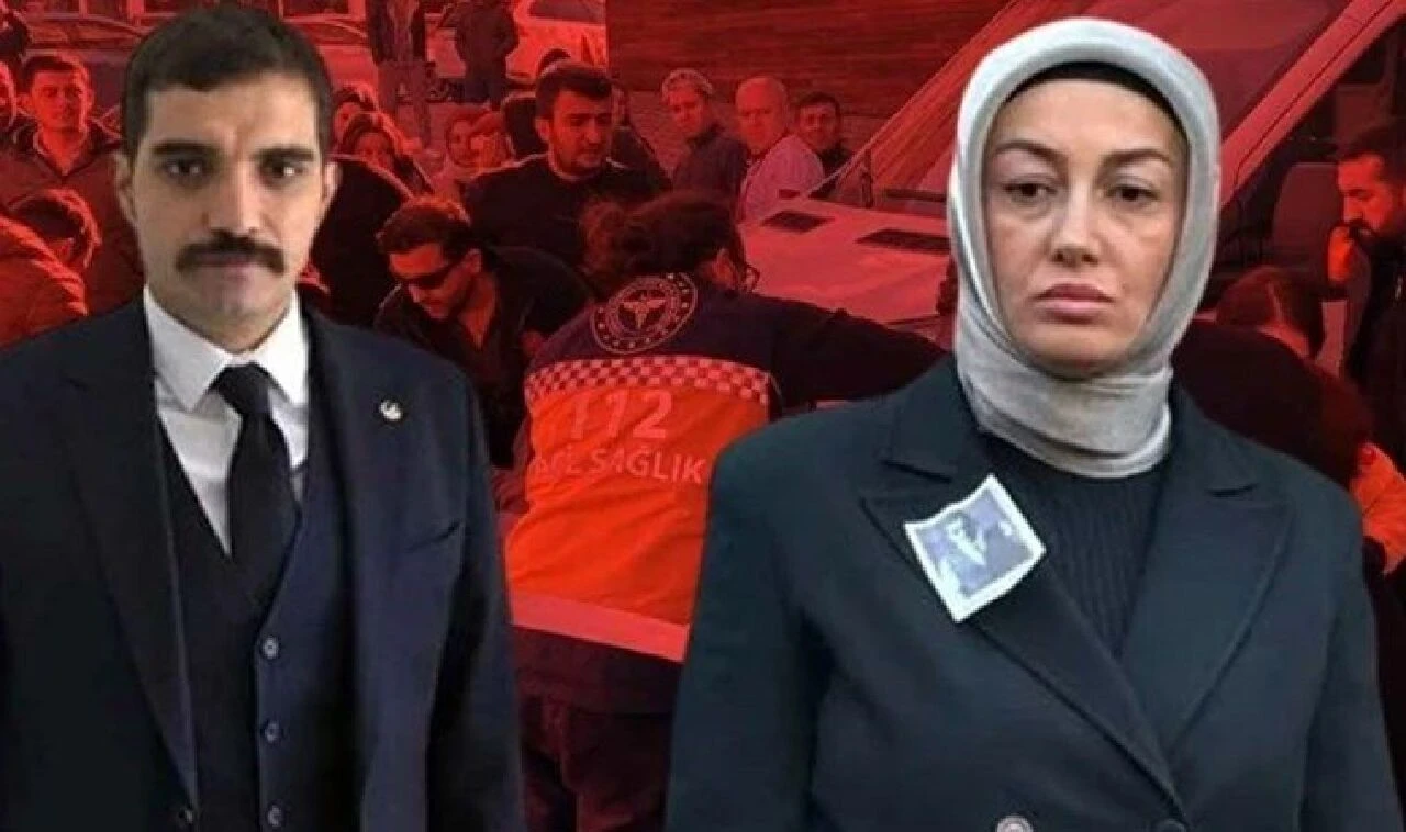 Ayşe Ateş mahkeme düzenine isyan etti: Tutukluların sigara yakması an meselesi...  - 1. Resim