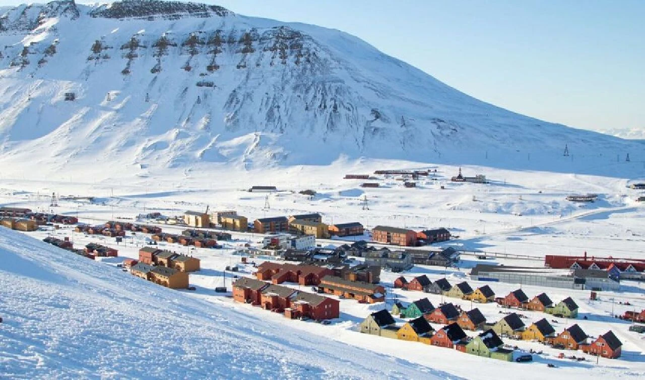 Bu kasabada 1950'den beri ölmek yasak! Nedeni ise şaşkına çeviriyor - 2. Resim