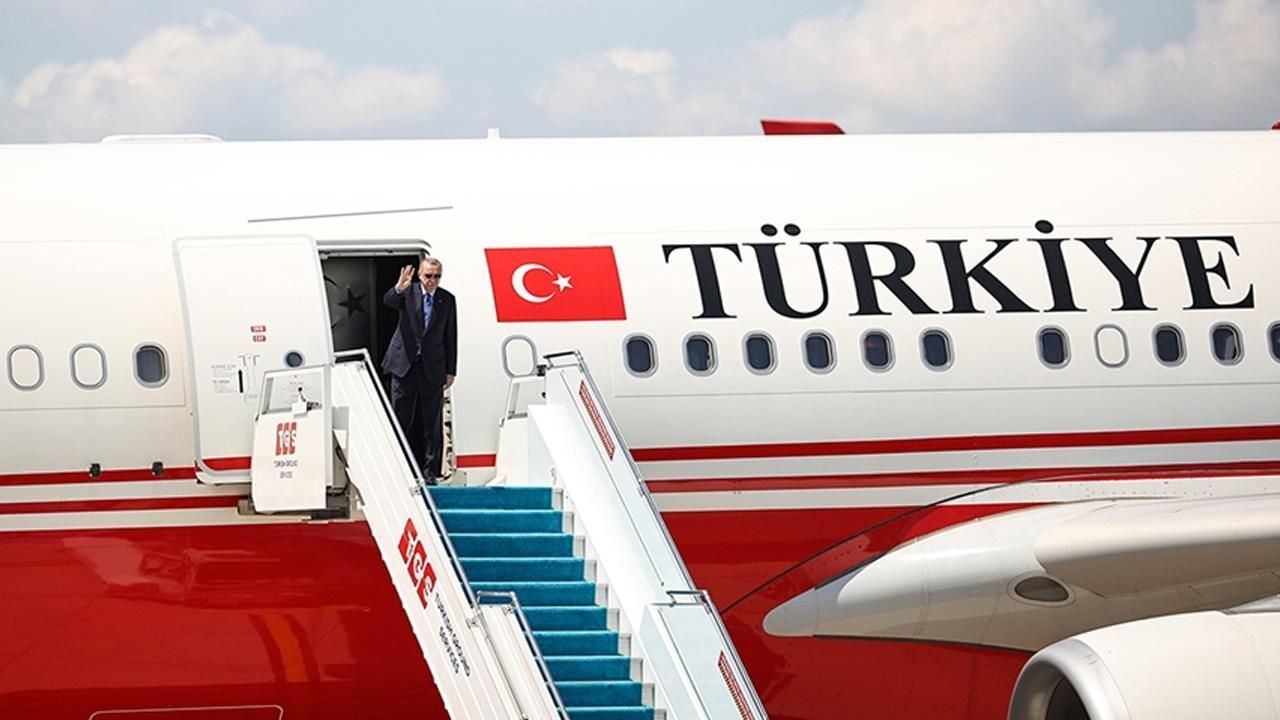 Cumhurbaşkanı Erdoğan, Kazakistan&#039;a gidecek