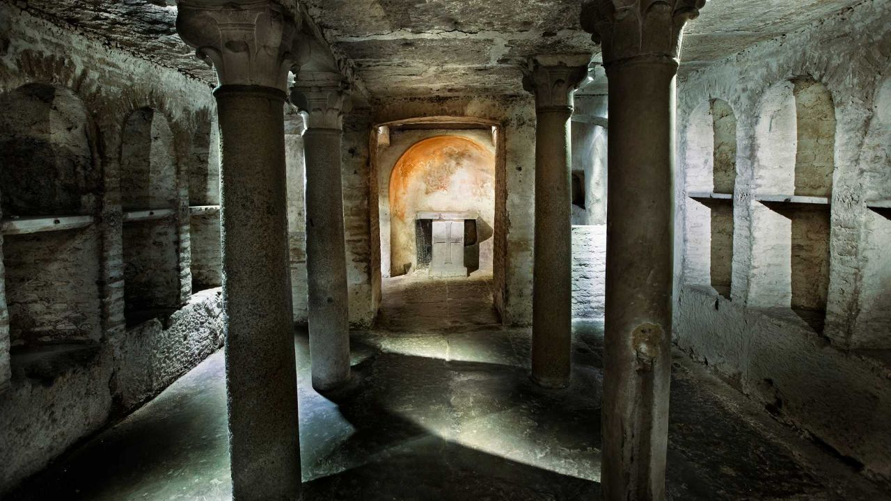 Diyarbakır'da tarihe gömülmüş gizem! Antik Roma döneminden kalma 60 çocuk mezarı ortaya çıktı - Aktüel