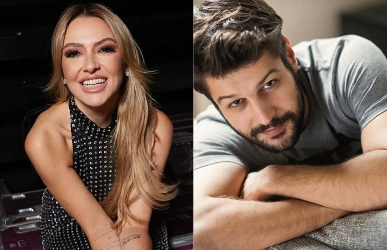 Diziyi başlamadan bıraktı! Hadise’nin yeni partneri belli oldu