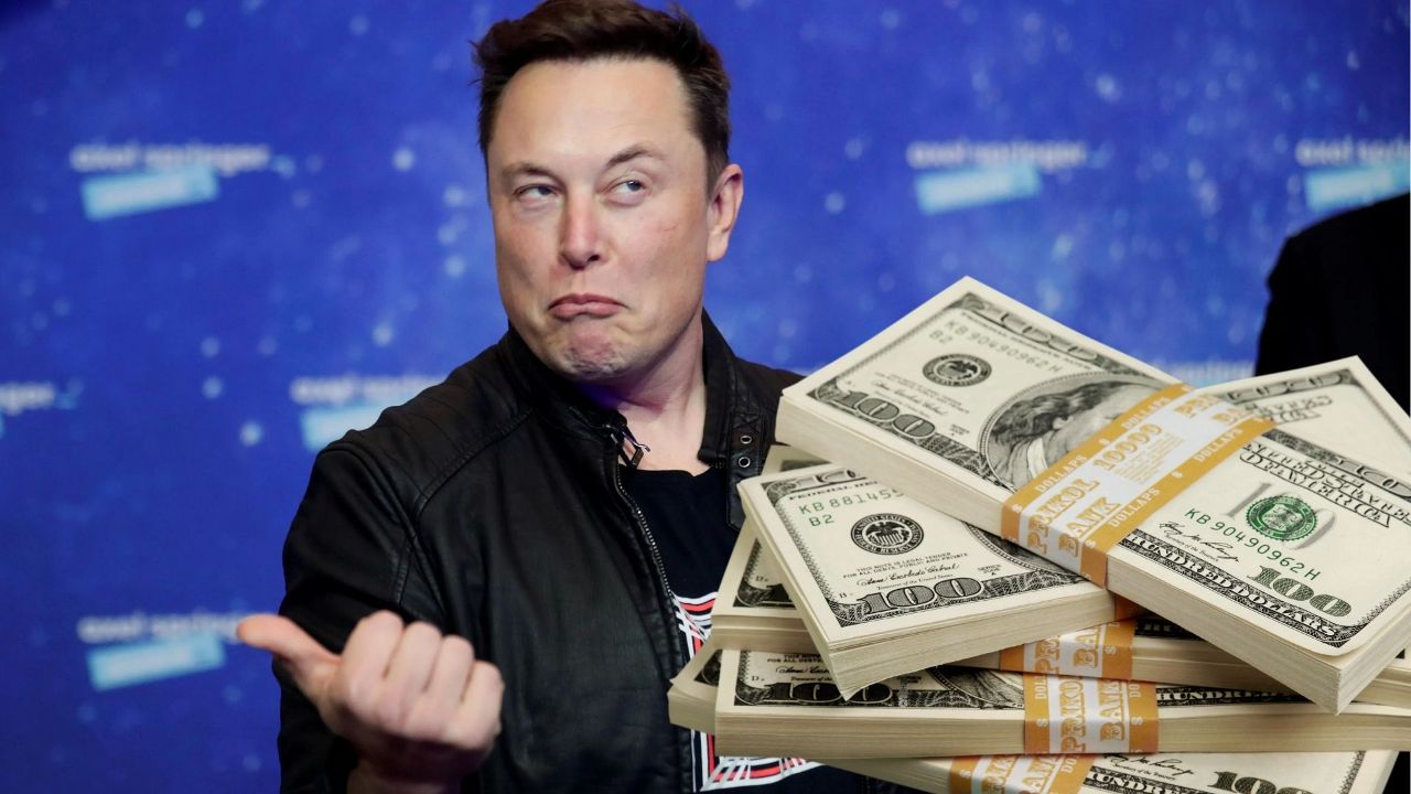 Elon Musk servetine servet kattı! Dünya zenginler listesini değiştiren 10 milyar dolar artış