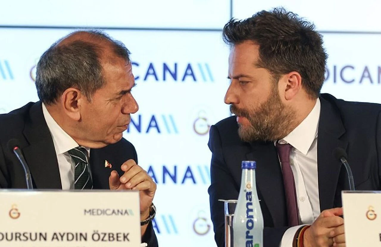 Erden Timur'dan Fred ve Szymanski itirafı: