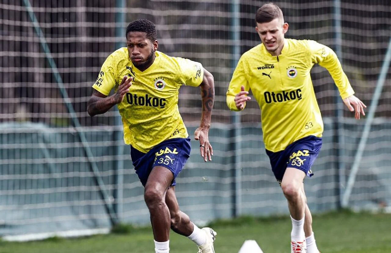 Erden Timur'dan Fred ve Szymanski itirafı: