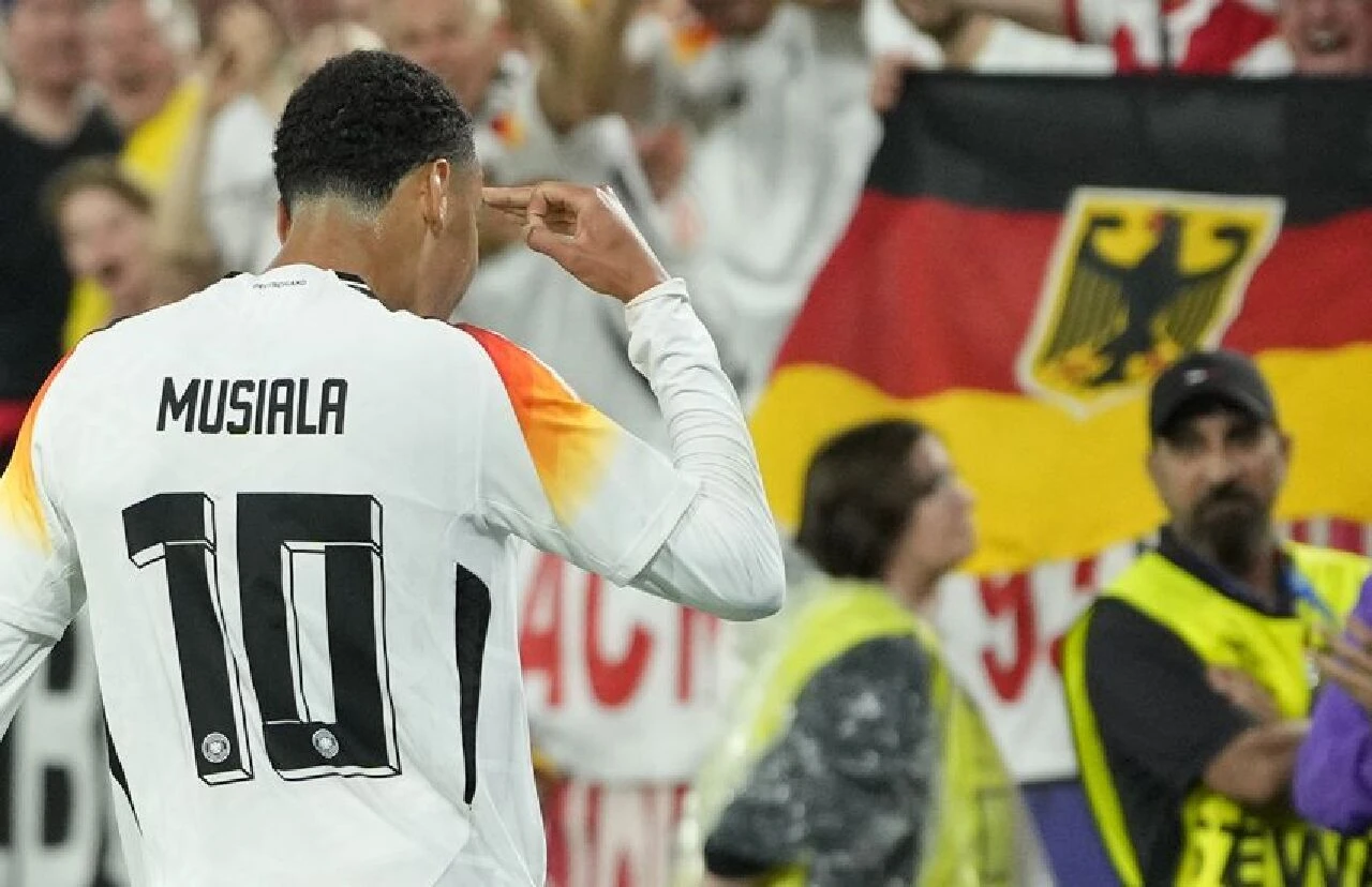 EURO 2024'te erken final: Almanya-İspanya! İşte çeyrek final eşleşmeleri ve fikstür - 2. Resim