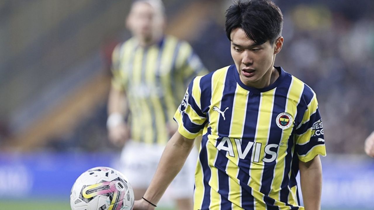 Fenerbahçe'nin Güney Koreli futbolcusu Jin-ho Jo, Sırbistan takımına kiralandı! - Futbol