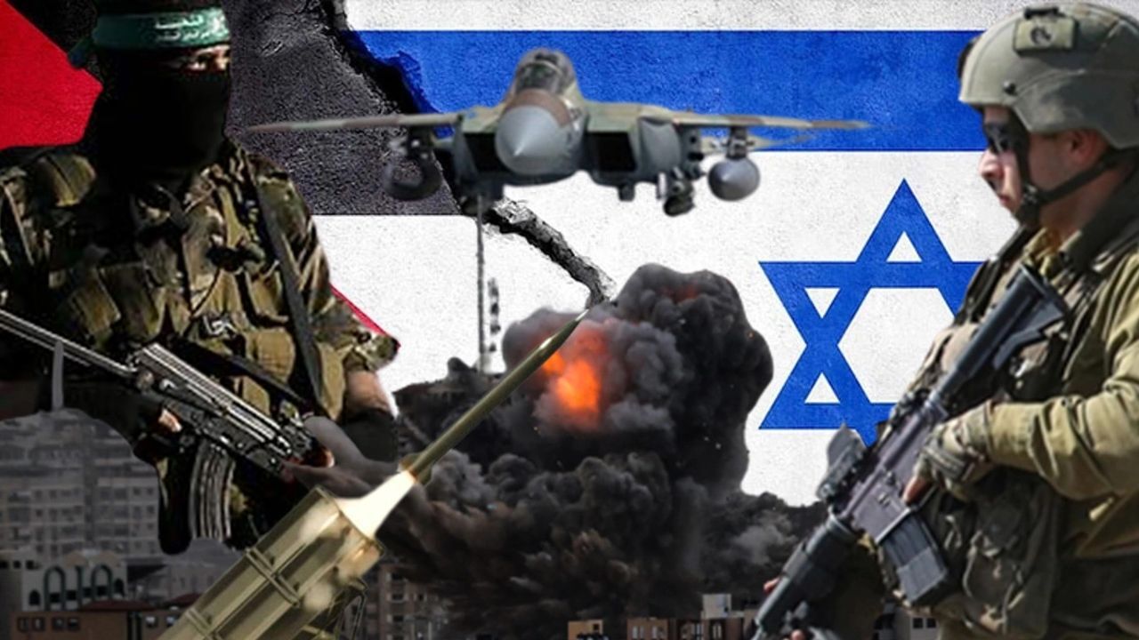 İsrailli generalden &#039;Gazze&#039; itirafı: Hamas&#039;ı yenmek imkansız!