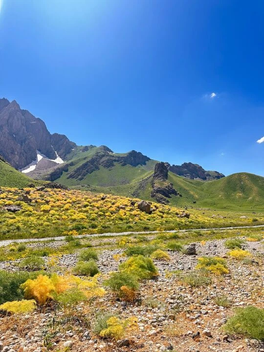 Kamp tutkunlarının yeni rotası Hakkari Cilo Dağı! Cennet Cehennem Vadisi kampçılarını bekliyor - 3. Resim