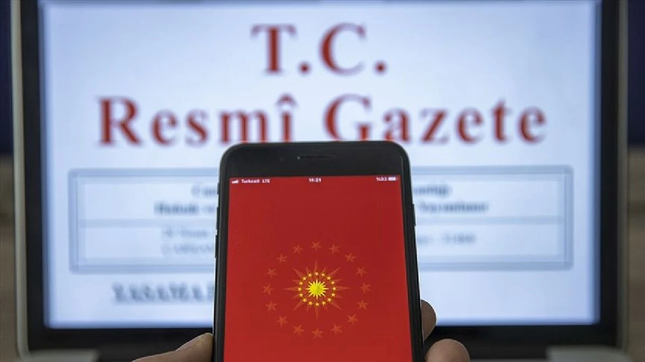 Kamuda tasarruf düzenlemeleri hız kesmiyor! Defterdarlıklar ve vergi dairesi başkanlıkları artık tek çatı altında - 1. Resim