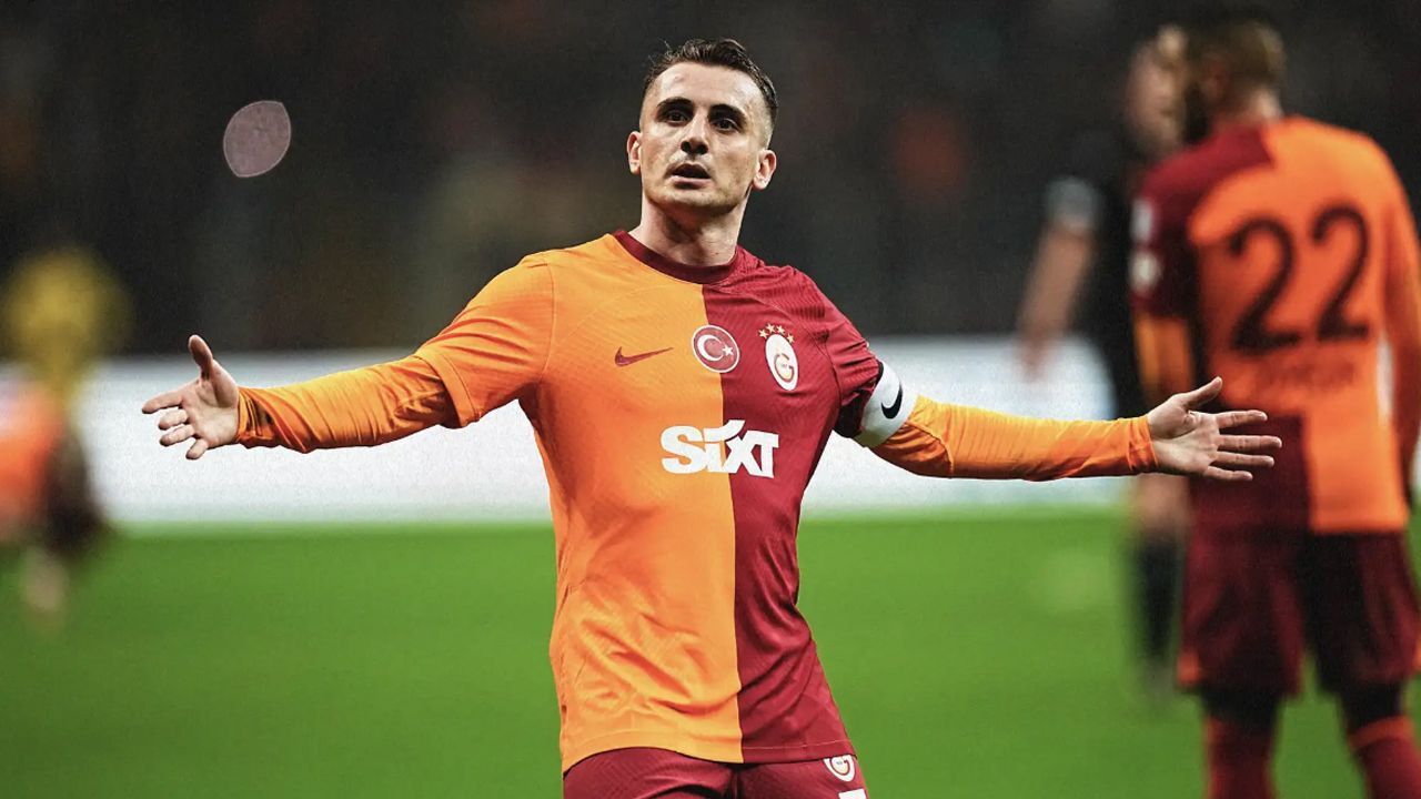 Kerem Aktürkoğlu Galatasaray&#039;a veda ediyor! Yeni takımını duyurdular