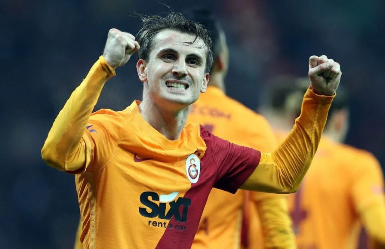 Kerem Aktürkoğlu Galatasaray'a veda ediyor! Yeni takımını duyurdular