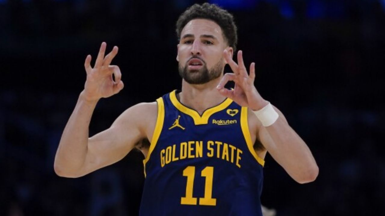 Klay Thompson, Dallas Mavericks&#039;te!