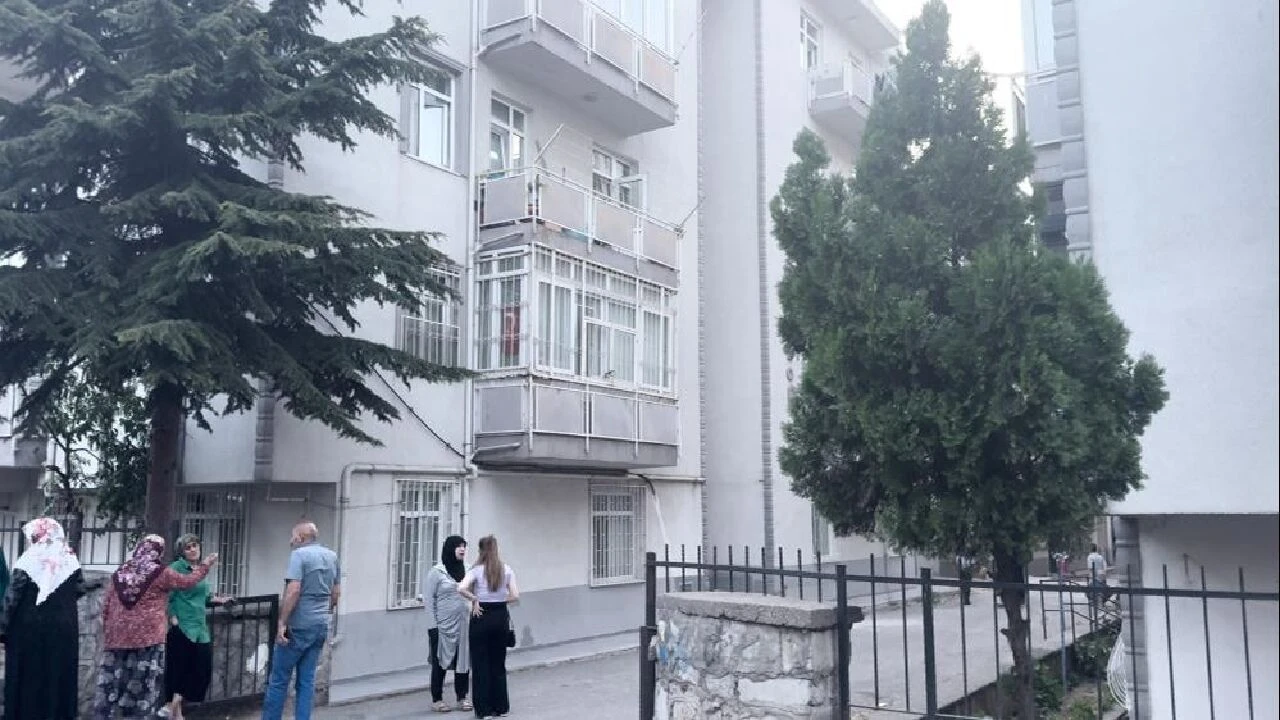 Kocaeli'de aile faciası! Eşini ve 2 çocuğunu vurdu