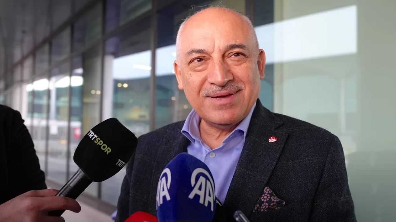 Mehmet Büyükekşi, çeyrek finale kalan Milli Takım hakkında açıklamalarda bulundu!