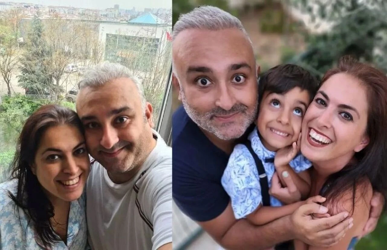 Onur Atilla'nın eski eşi Sinem Ayyıldız boşanma sonrası ilk kez konuştu! Dikkat çeken Nez detayı - 2. Resim