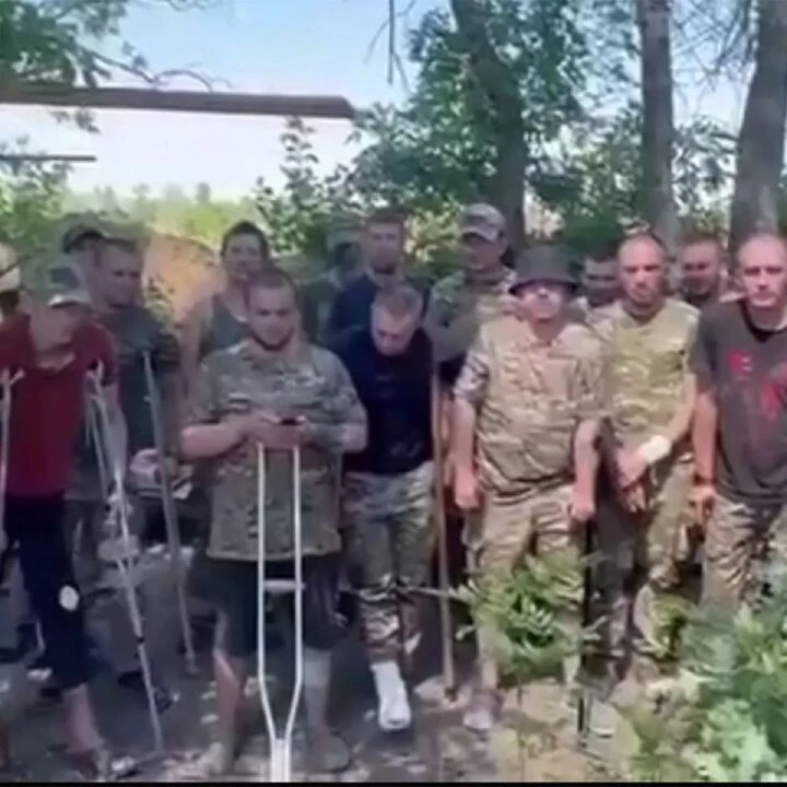 Rusları kızdıran görüntüler! Putin'in kararı Ukraynalıları güldürüyor - 2. Resim