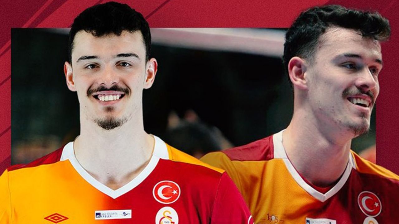 Selim Kalaycı 1 sezon daha Galatasaray HDI Sigorta&#039;da!