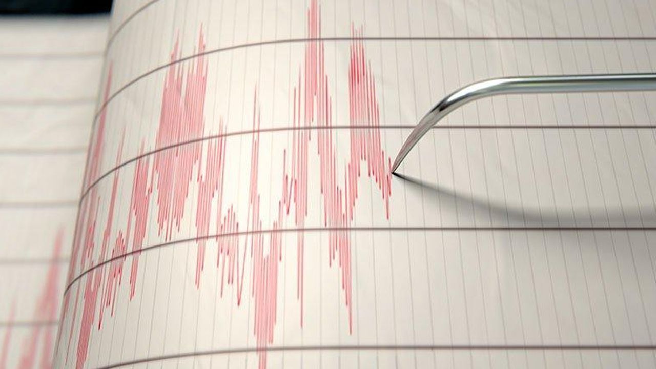 Son dakika | Akdeniz&#039;de deprem: Kandilli verileri açıkladı