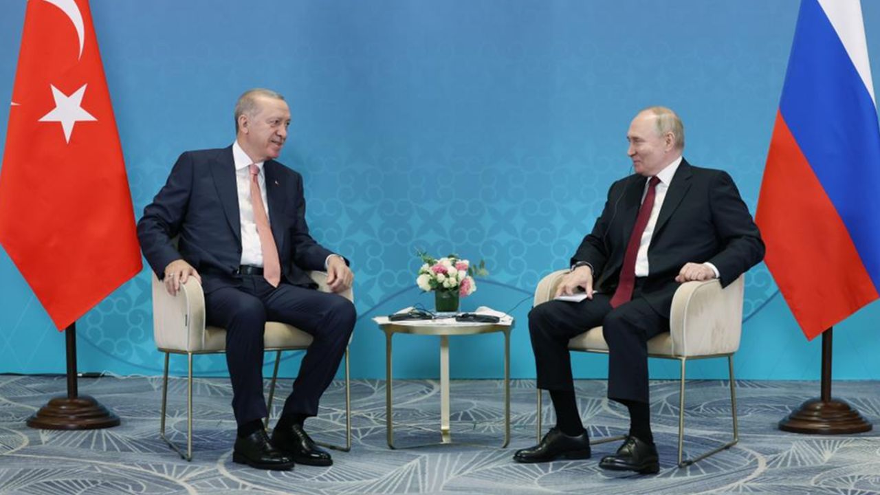 Son dakika | Astana&#039;da kritik zirve! Cumhurbaşkanı Erdoğan&#039;dan Putin&#039;e Türkiye daveti