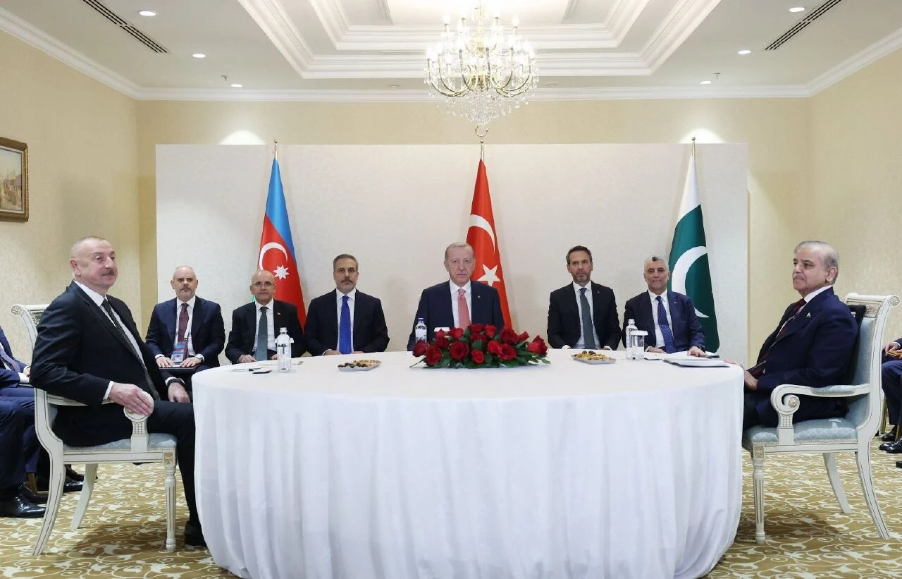 Son dakika | Astana'da kritik zirve! Cumhurbaşkanı Erdoğan'dan Putin'e Türkiye daveti
