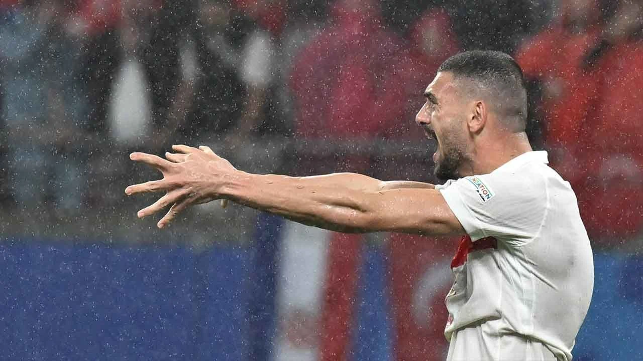 Türkiye Hollanda'yı yenerse İngiltere İsviçre eşleşmesinin kazananı ile yarı finalde 10 Temmuz'da karşılaşacak - 1. Resim