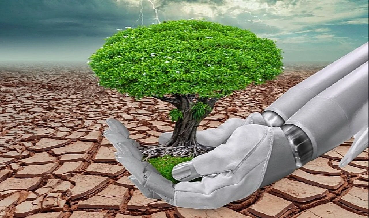 Yapay zekanın hiç konuşulmayan tehlikesi... Google'ın sera gazı kullanımı beş yılda rekor arttı! - 2. Resim