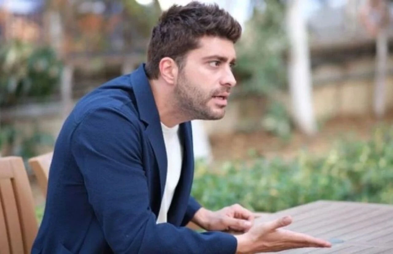 Aleyna Kalaycıoğlu, Kızılcık Şerbeti'nin Fatih'i Doğukan Güngör'e öfke kustu - 1. Resim