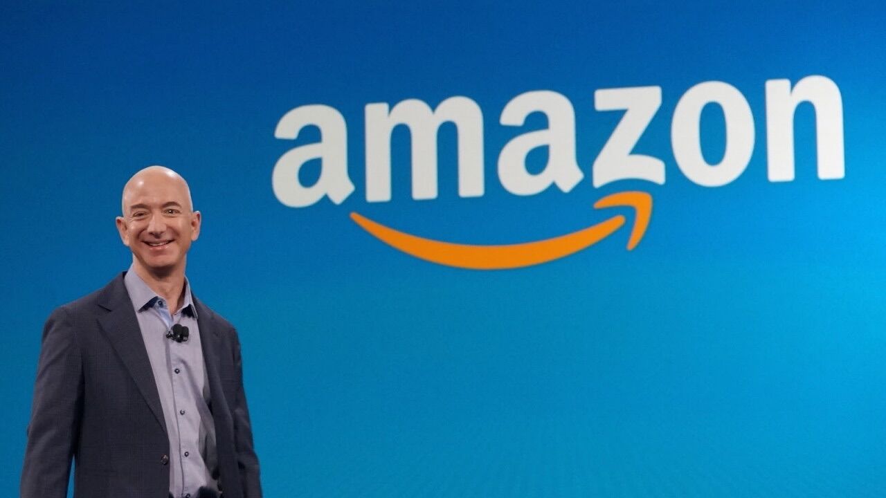 Amazon hisseleri zirvede! Yükselişi gören Jeff Bezos 5 milyar dolarlık hisse sattı