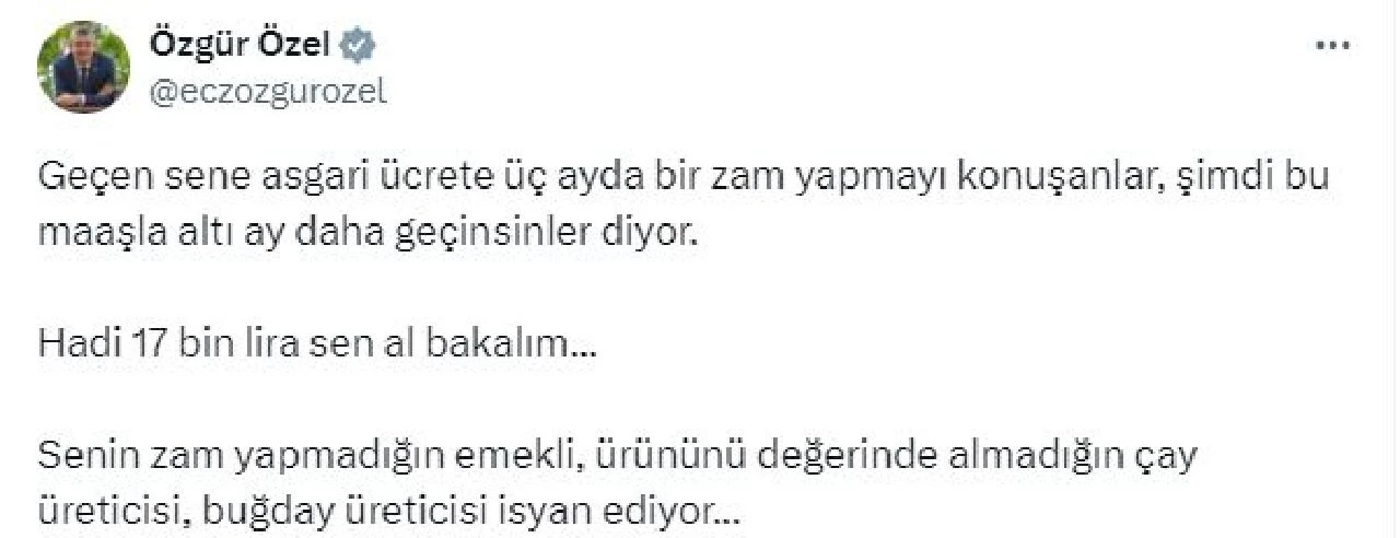 Asgari ücrete ara zam yapılmaması tüm özel sektör çalışanlarını olumsuz etkileyecek! Gözler patronlara çevrildi - 2. Resim