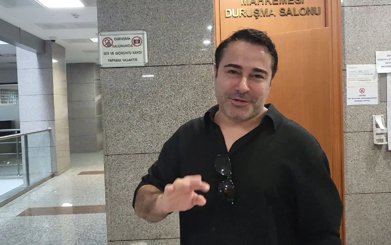 Atilla Taş, Cumhurbaşkanı Erdoğan'a hareket suçundan hakim karşısında