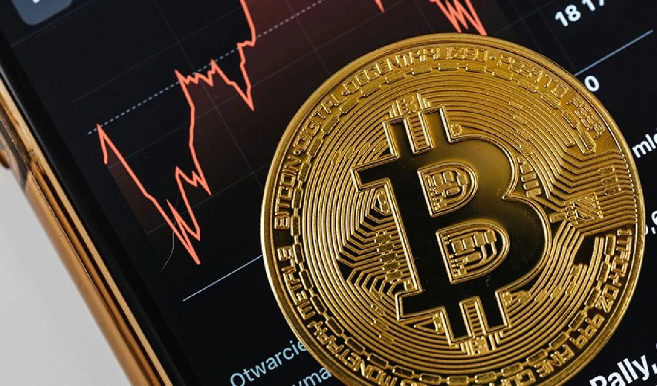 Bitcoin'e Biden darbesi! Kayıp yüzde 5'e ulaştı - 1. Resim