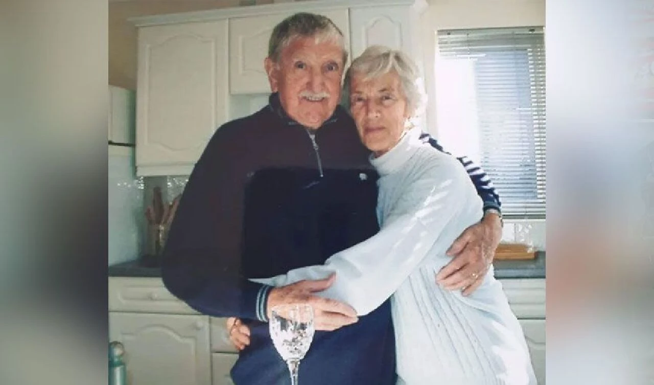 Eşinin iş tulumunu senelerce yıkaması ölümüne neden oldu! Aynı kaderi paylaştılar - 1. Resim