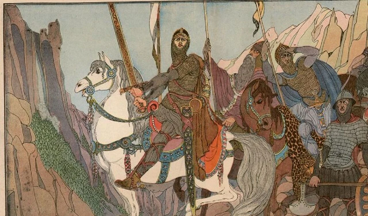 Fransa'nın antik kılıcı 'Excalibur' çalındı! Tek bir darbeyle taşı bile kesebiliyordu - 2. Resim