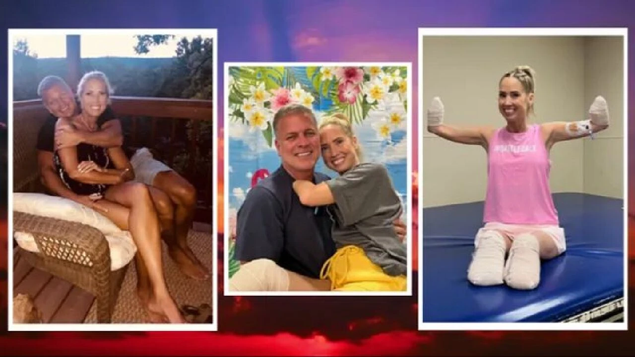 Grip olduğunu sandı hayatı karardı! Kol ve bacaklarını kestiler - 3. Resim