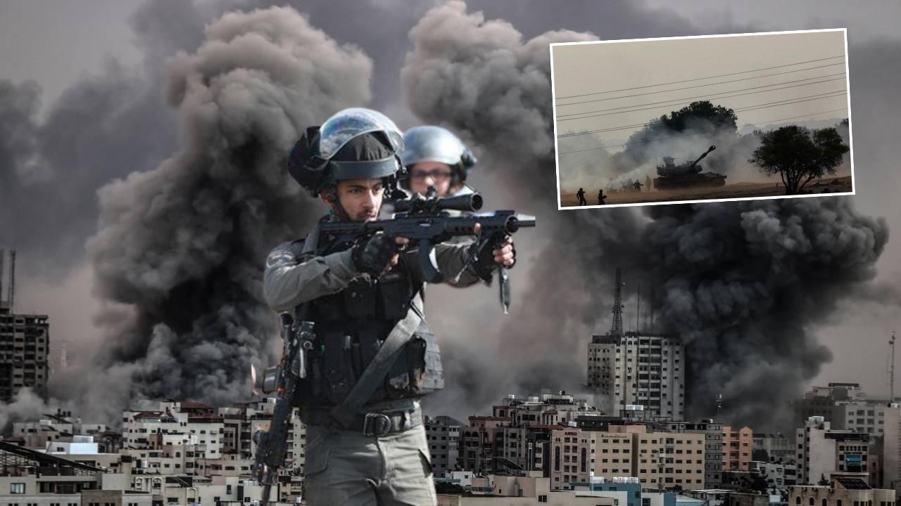 İsrail’in yeni Gazze planı belli oldu: 4’te 1’ini işgal edecek! - Dünya