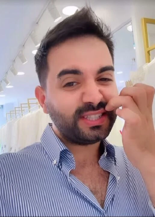 Kadir Ezildi evleniyor! Takım elbiseli paylaşımına beğeni yağdı