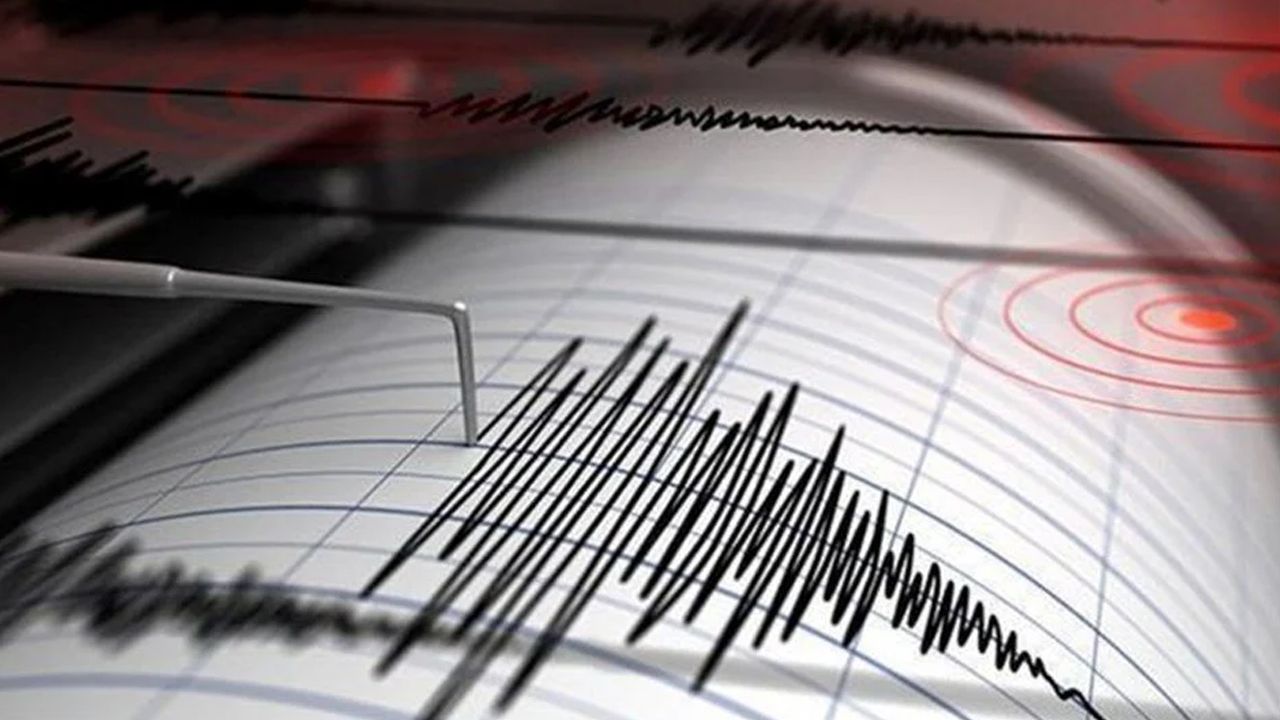 Kahramanmaraş'ta deprem! AFAD son verileri paylaştı  - Gündem