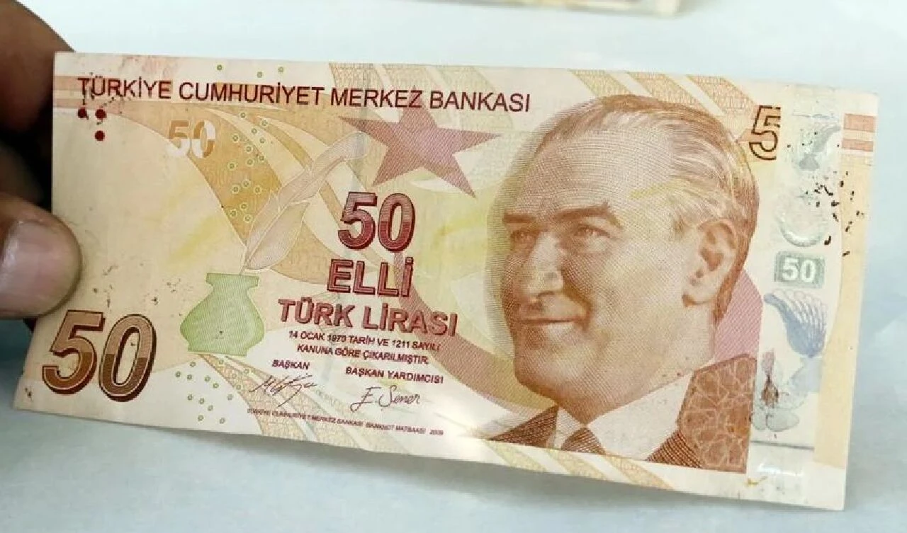 Merkez Bankası'ndan Türk Lirası açıklaması! TL'nin değeri 2,5 yılın zirvesinde - 1. Resim