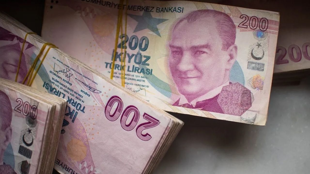 Merkez Bankası&#039;ndan Türk Lirası açıklaması! TL&#039;nin değeri 2,5 yılın zirvesinde