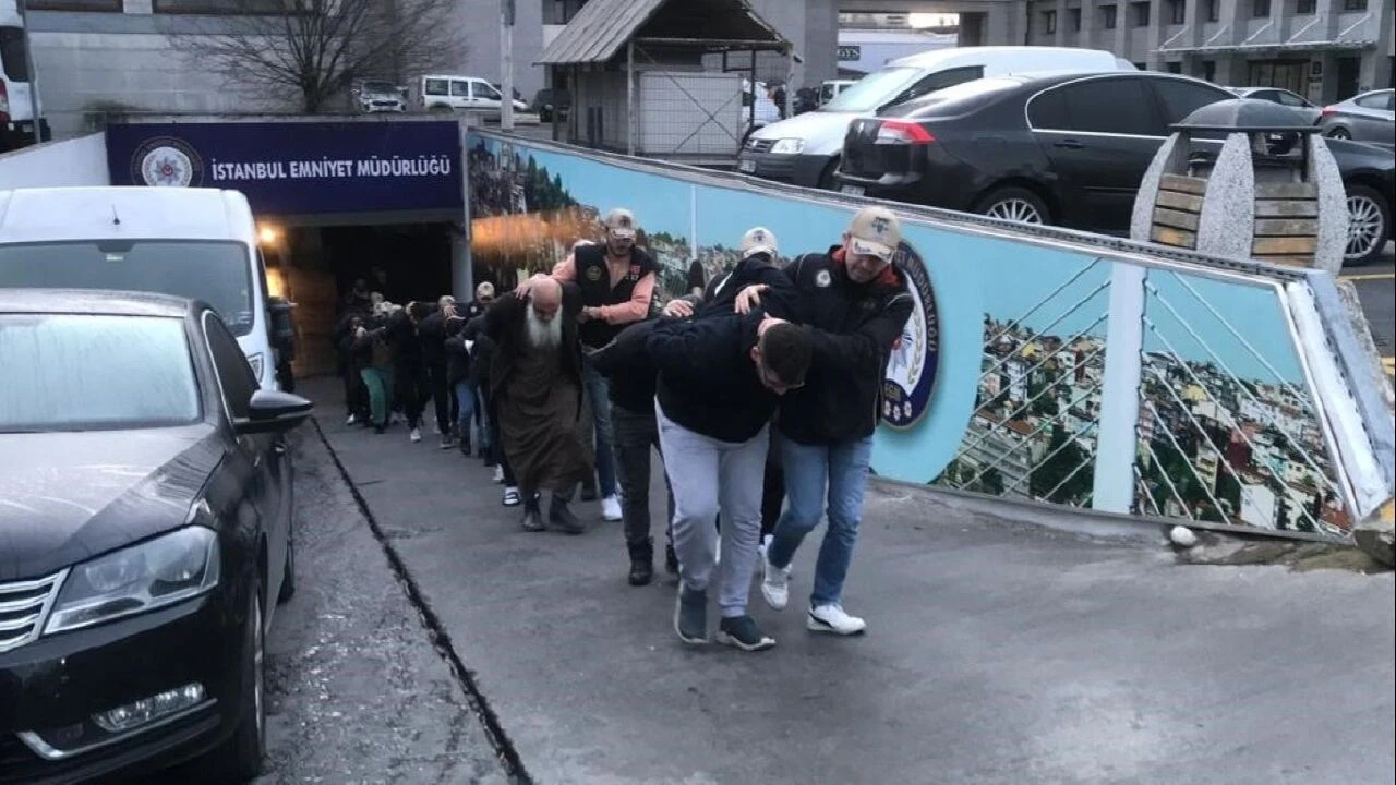 MOSSAD davasında ara karar: 18 sanık tahliye edildi