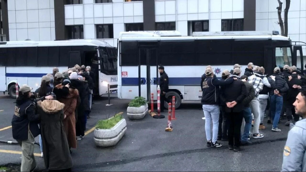 MOSSAD davasında ara karar: 18 sanık tahliye edildi