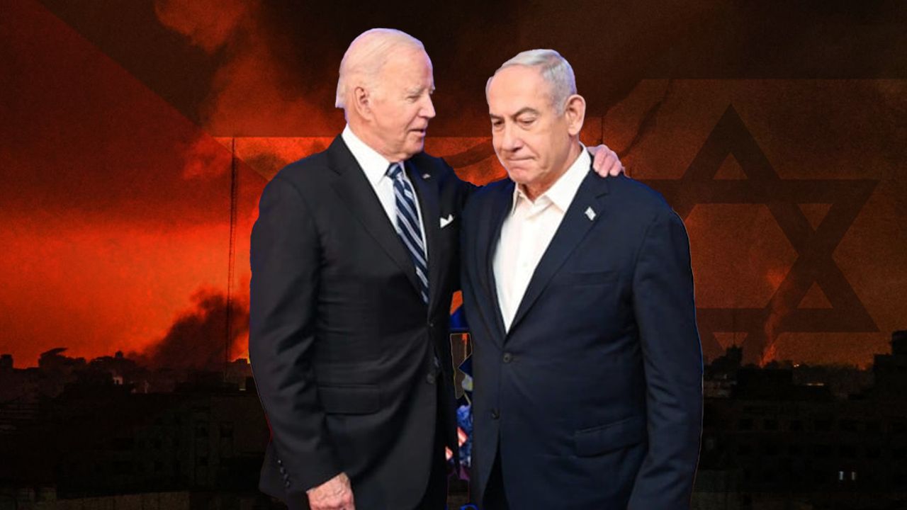Netanyahu'dan Biden'a 'saldırılara devam' telefonu: Hedefe ulaşana kadar... - Dünya
