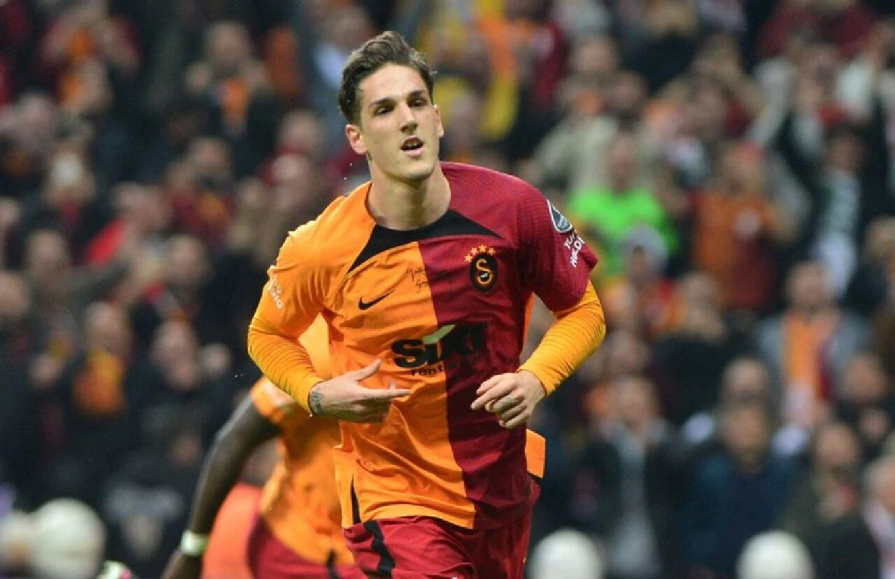 Nicolo Zaniolo İtalya'da sağlık kontrolünden geçti: İmzayı atıyor! - 1. Resim