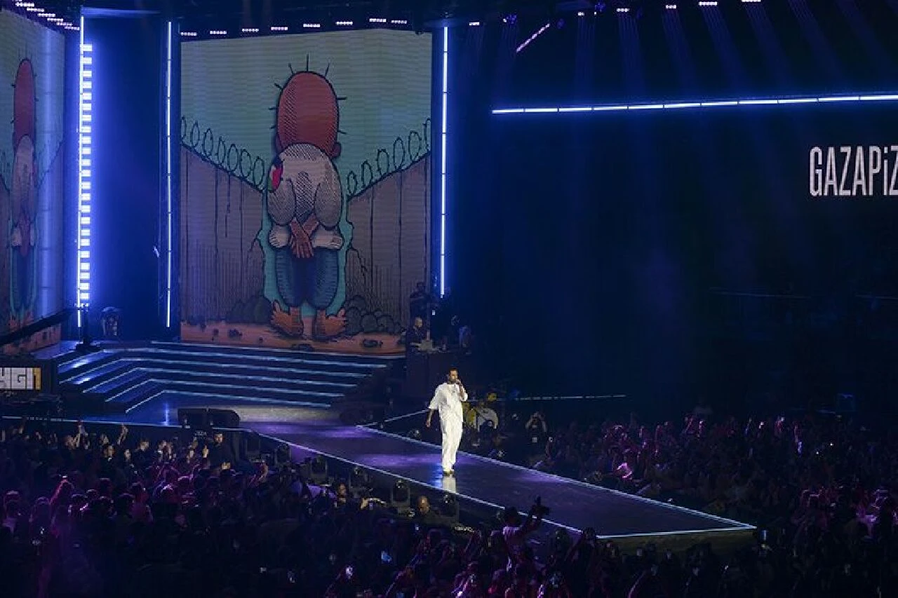 Oğuzhan Uğur yeni formatının yayın tarihini verdi: Saygı1 konseri 18 Temmuz Perşembe günü yayınlanacak