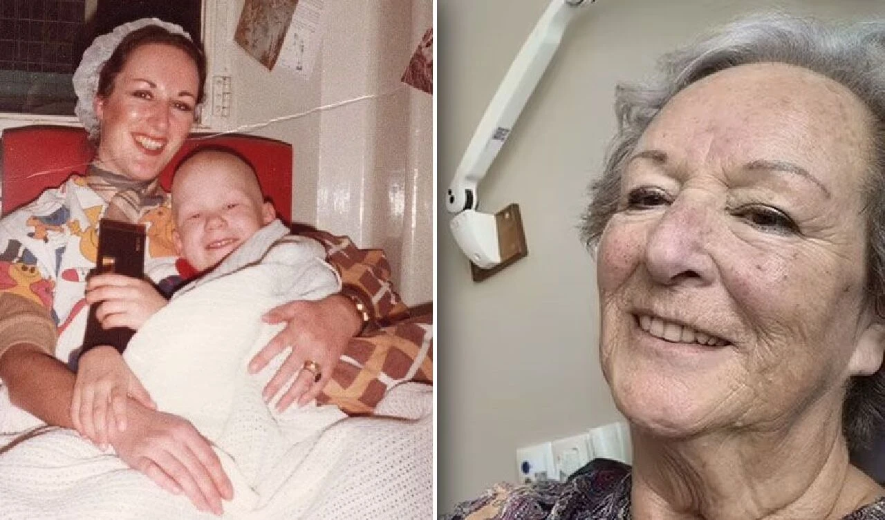 Ölüm yolunda oğlunu öldürdüğünü itiraf etti: Acılarına son verdim